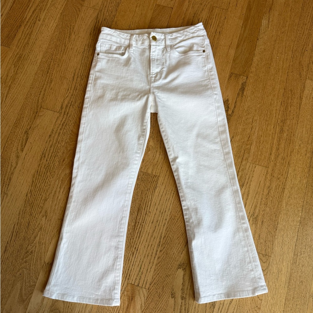 FRAME Le Crop Mini Boot Size 25
